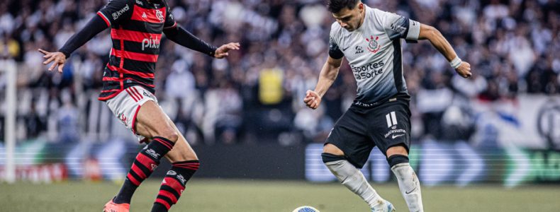 Corinthians eliminado