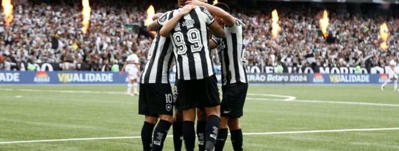 Botafogo campeão